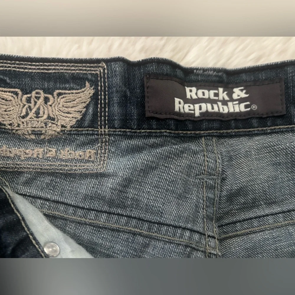 Rock & Republic brand rock